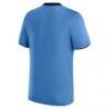 Netherlands Women's National Team Nike 2025/26 Away Replica Jersey - Blue - Alt1