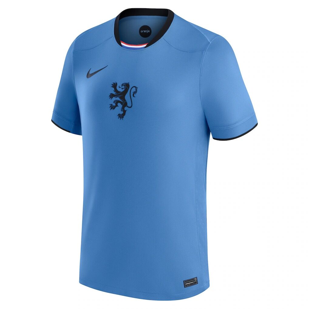 Netherlands Women's National Team Nike 2025/26 Away Replica Jersey