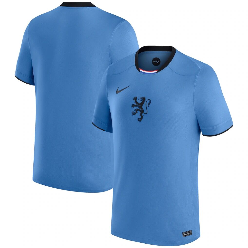 Netherlands Women's National Team Nike 2025/26 Away Replica Jersey