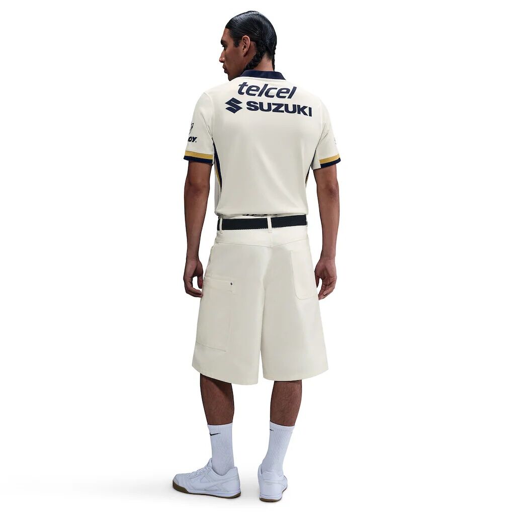 Pumas Nike 2025/26 Home Replica Jersey