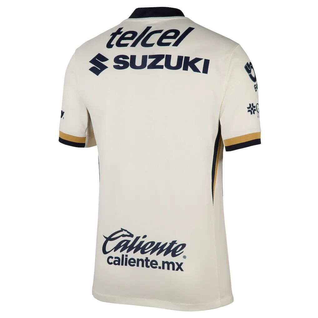Pumas Nike 2025/26 Home Replica Jersey