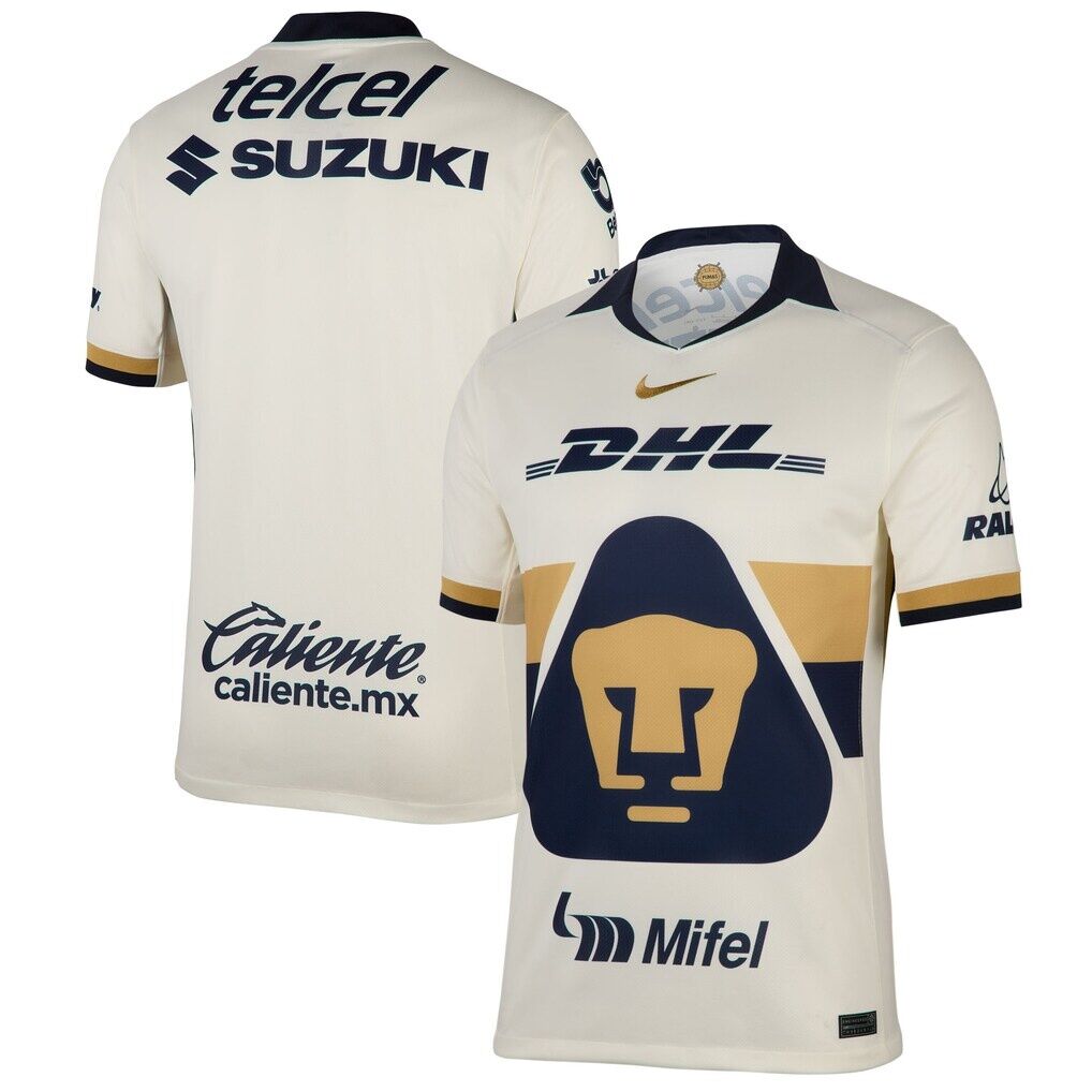 Pumas Nike 2025/26 Home Replica Jersey