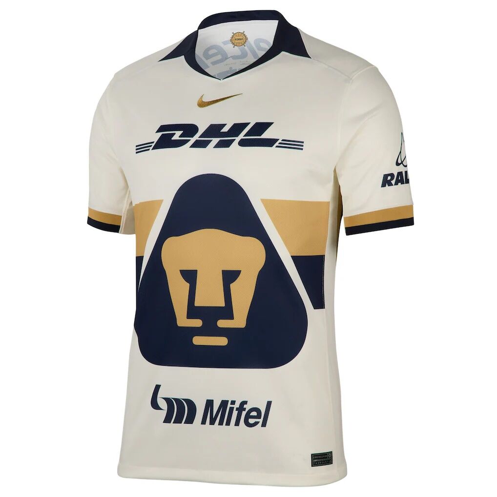 Pumas Nike 2025/26 Home Replica Jersey