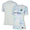 Inter Milan Nike Women's 2025/26 Away Replica Jersey - - Side View