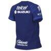 Pumas Nike Women's 2025/26 Away Replica Jersey - Royal - Detail View