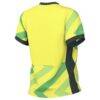Australia National Team Nike Women's 2025/26 Home Replica Jersey - Yellow - Detail View