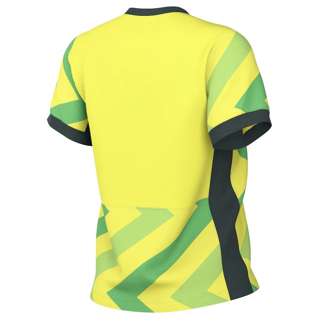 Australia National Team Nike Women's 2025/26 Home Replica Jersey