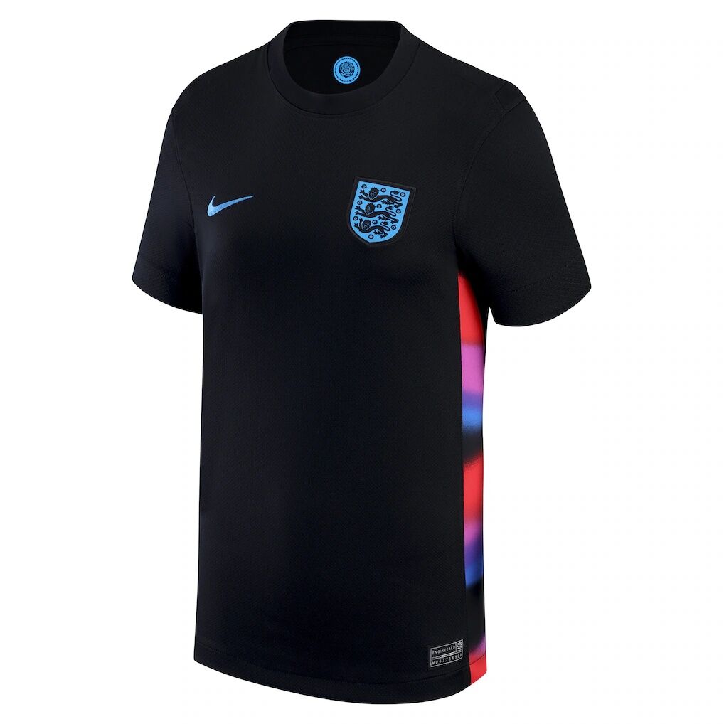 England Women's National Team Nike Women's 2025/26 Away Replica Jersey
