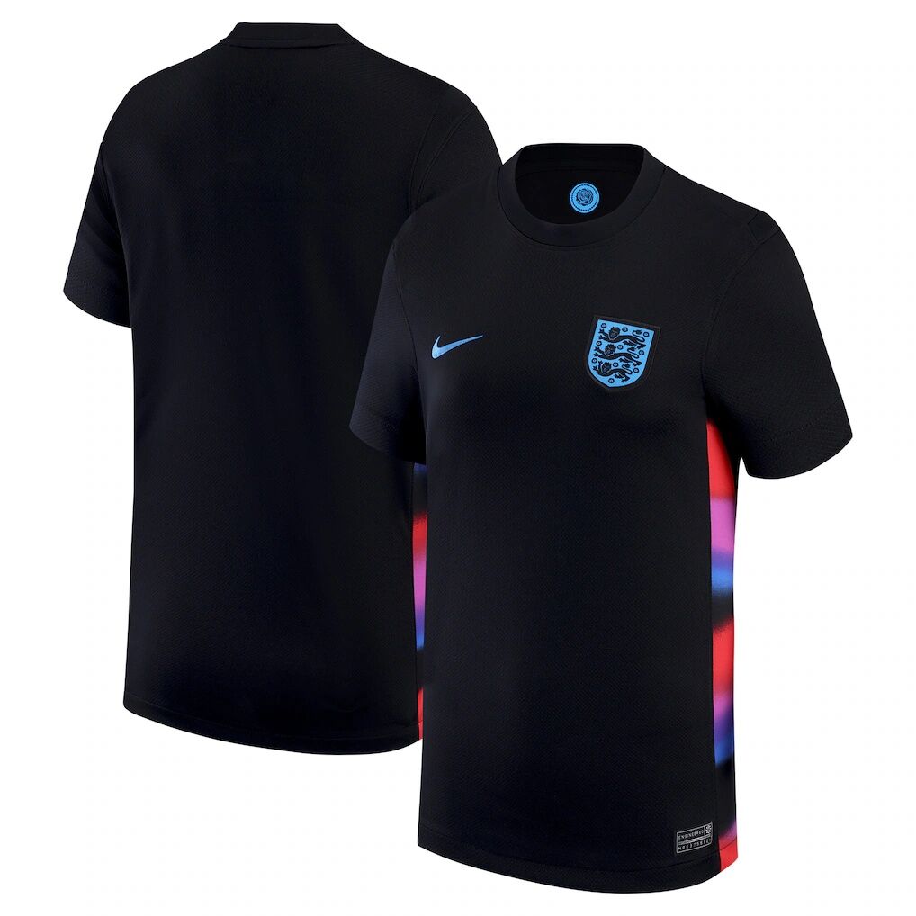 England Women's National Team Nike Women's 2025/26 Away Replica Jersey