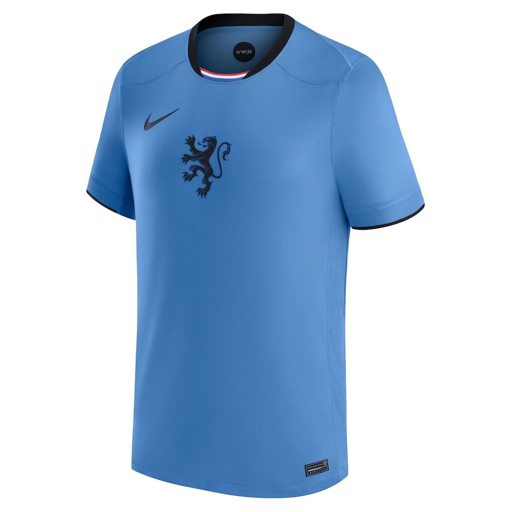Netherlands Women's National Team Nike Youth 2025/26 Away Replica Jersey