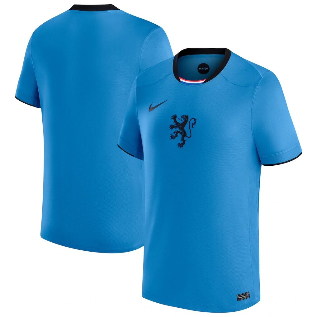 Netherlands Women's National Team Nike Youth 2025/26 Away Replica Jersey