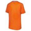 Netherlands Women's National Team Nike Youth 2025/26 Home Replica Jersey - Orange - Alt1