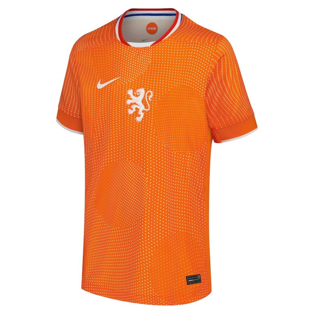 Netherlands Women's National Team Nike Youth 2025/26 Home Replica Jersey