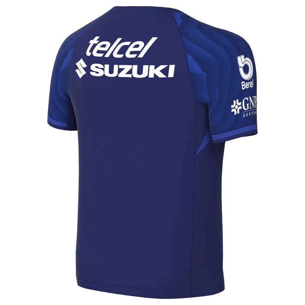 Pumas Nike Youth 2025/26 Away Replica Jersey - Royal