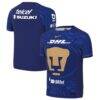 Pumas Nike Youth 2025/26 Away Replica Jersey - - Front View