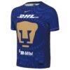 Pumas Nike Youth 2025/26 Away Replica Jersey - - Side View