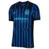 Inter Milan Nike 2025/26 Home Authentic Jersey - Blue - Detail View