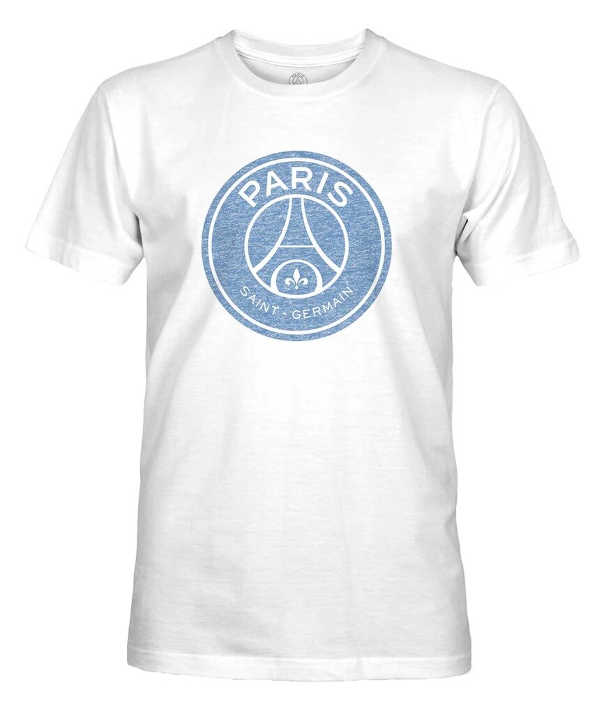 Paris Saint-Germain 1863FC Mono Badge T-Shirt
