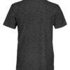Paris Saint-Germain 1863FC Mono Badge Vintage Tri-Blend T-Shirt - Black - Detail View