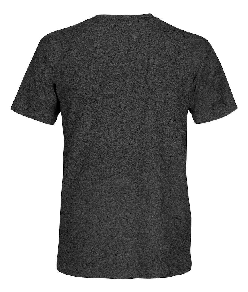 Paris Saint-Germain 1863FC Mono Badge Vintage Tri-Blend T-Shirt