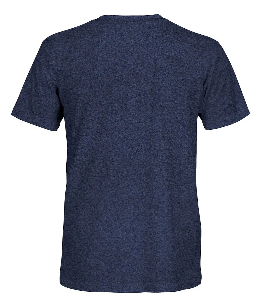 Paris Saint-Germain 1863FC Slogan Vintage Tri-Blend T-Shirt