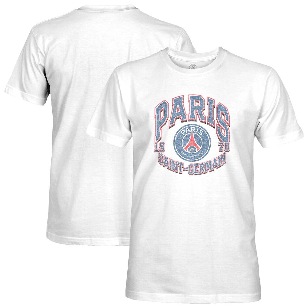 Paris Saint-Germain 1863FC Retro Wordmark T-Shirt