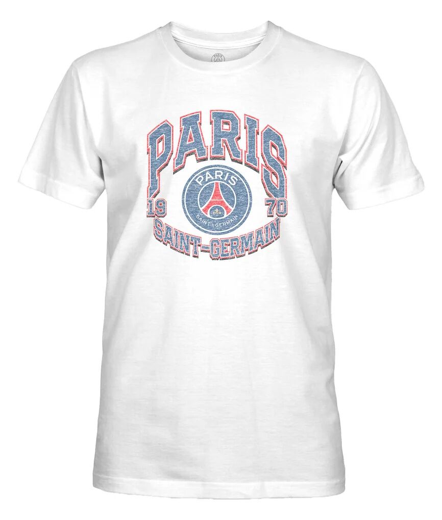 Paris Saint-Germain 1863FC Retro Wordmark T-Shirt