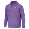 Orlando Pride Antigua Cloud Pullover Hoodie - - Front View