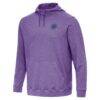 Racing Louisville FC Antigua Cloud Pullover Hoodie - - Front View
