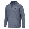 Seattle Reign FC Antigua Cloud Pullover Hoodie - - Front View