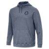 Bay FC Antigua Cloud Pullover Hoodie - - Front View