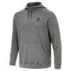 NJ/NY Gotham FC Antigua Cloud Pullover Hoodie - - Front View