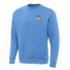 Chicago Red Stars Antigua Victory Crew Neck Pullover Sweatshirt - - Front View