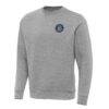 Bay FC Antigua Victory Crew Neck Pullover Sweatshirt - - Front View