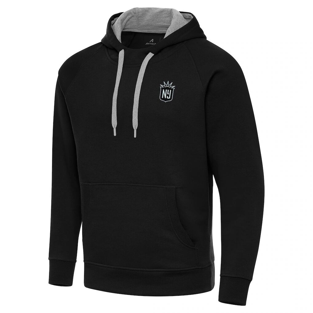 NJ/NY Gotham FC Antigua Victory Pullover Hoodie
