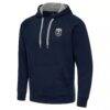 Seattle Reign FC Antigua Victory Pullover Hoodie - Navy - Front View