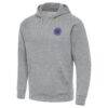 Racing Louisville FC Antigua Big & Tall Victory Pullover Hoodie - - Front View