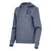 Bay FC Antigua Women's Justice Pullover Hoodie - - Front View