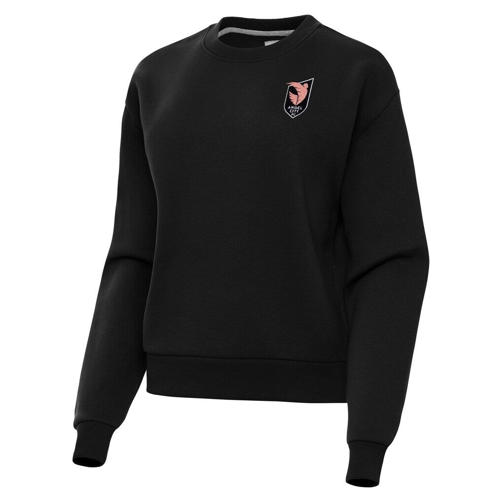 Angel City FC Antigua Women's Victory Pullover Sweatshirt