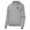 Angel City FC Antigua Women's Victory Pullover Hoodie - - Front View