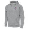 Kansas City Current Antigua Big & Tall Victory Raglan Pullover Hoodie - - Front View