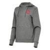 Portland Thorns FC Antigua Women's Justice Pullover Hoodie - - Front View