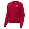 Portland Thorns FC Antigua Women's Victory Pullover Sweatshirt - - Front View