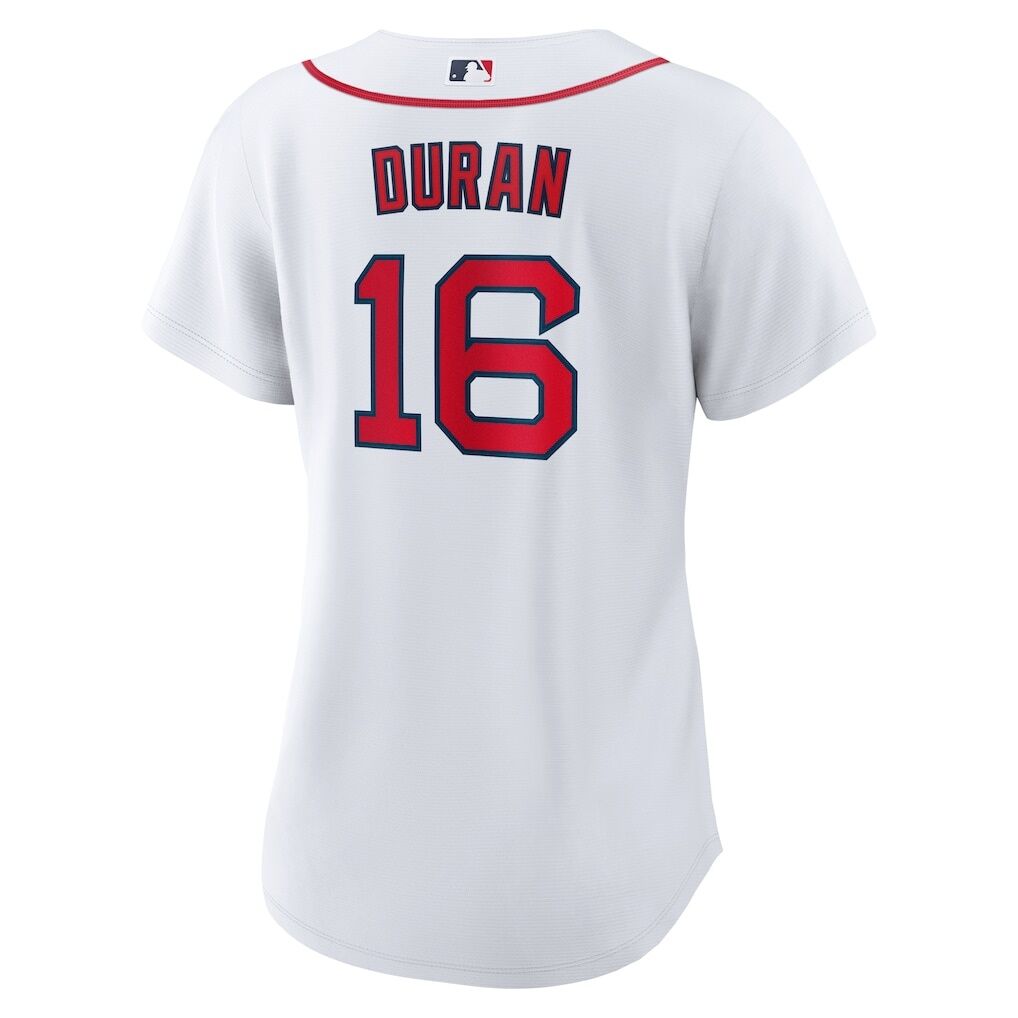 Jarren Duran Boston Red Sox Nike Women's  Replica Player Jersey