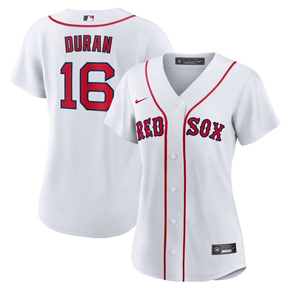 Jarren Duran Boston Red Sox Nike Women's  Replica Player Jersey