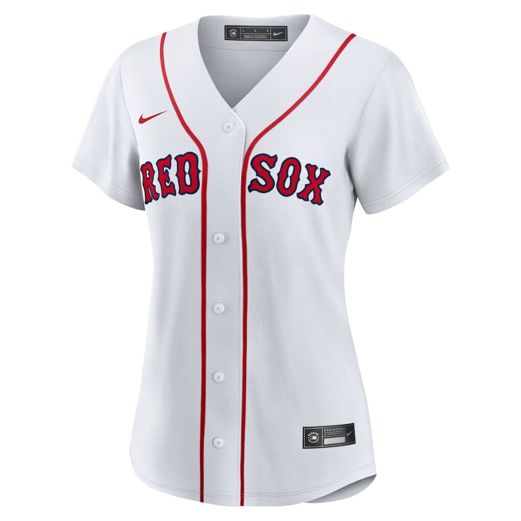 Jarren Duran Boston Red Sox Nike Women's  Replica Player Jersey