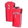 #1 Ball State Cardinals GameDay Greats Unisex Adult Lightweight Collegiate Basketball Fashion Jersey - - Front View