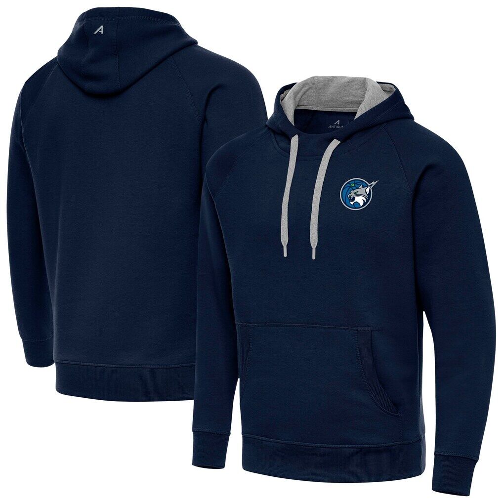 Minnesota Lynx Antigua Victory Pullover Hoodie