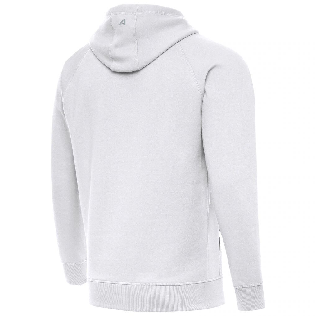 Washington Mystics Antigua Victory Pullover Hoodie