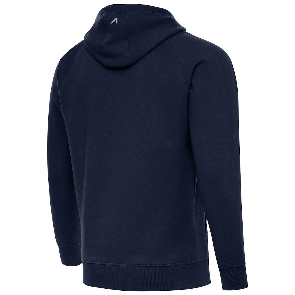 Washington Mystics Antigua Victory Pullover Hoodie